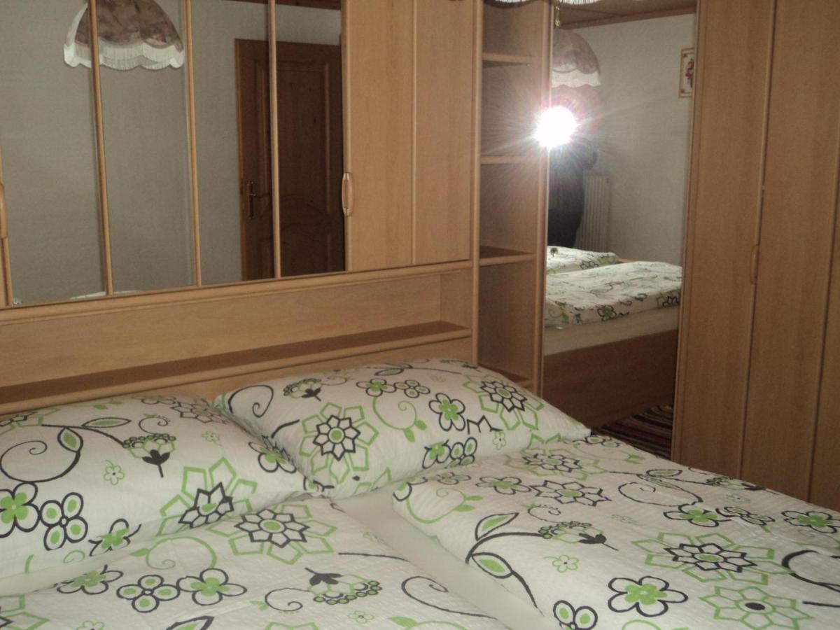 Ferienwohnung Gondelblick Wagrain Exterior foto